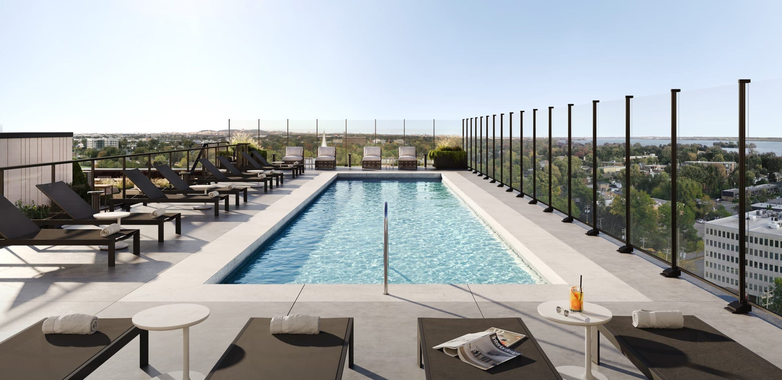 Walt - Terrasse avec piscine Walt - Terrasse avec piscine